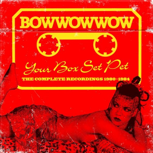 Your Box Set Pet: The Complete Recordings 1980–1984
