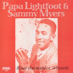 Blues Harmonica Wizards