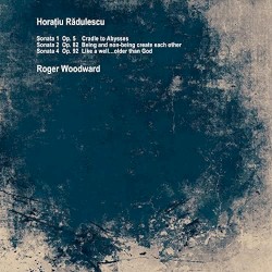 Piano Sonatas I, II & IV