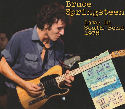 1978‐09‐09: Athletic & Convocation Center, University of Notre Dame, South Bend, IN, USA