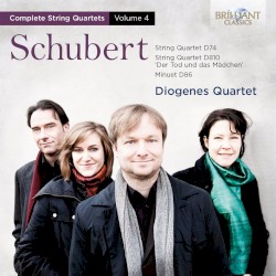 Complete String Quartets, Volume 4