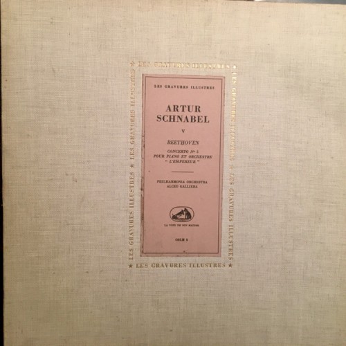 Concerto n° 5 pour piano et orchestre « L'Empereur »