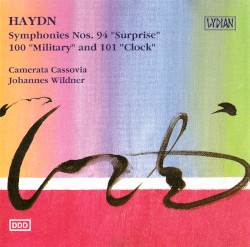 Symphonies Nos. 94, 100 & 101