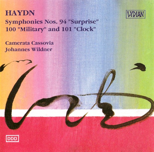 Symphonies Nos. 94, 100 & 101