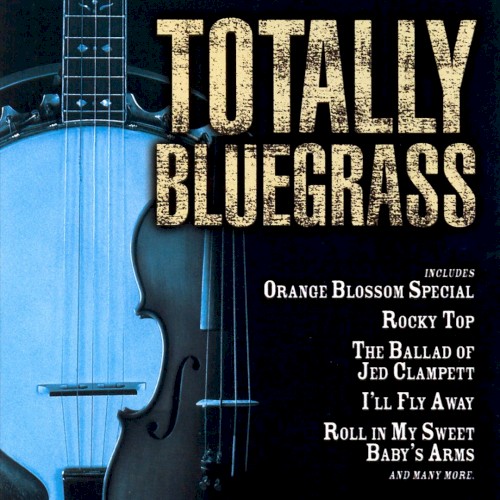 Totally Bluegrass