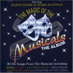 The Magic of the Musicals: The Album