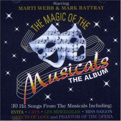 The Magic of the Musicals: The Album