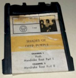 Shades of Deep Purple