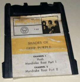 Shades of Deep Purple