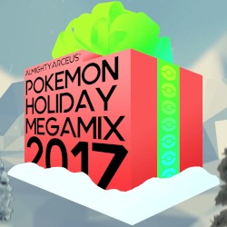 POKÉMON HOLIDAY MEGAMIX 2017