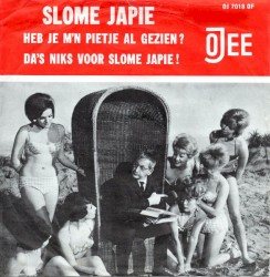Heb je m’n pietje al gezien? / Da’s niks voor Slome Japie!