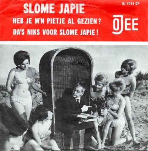 Heb je m’n pietje al gezien? / Da’s niks voor Slome Japie!