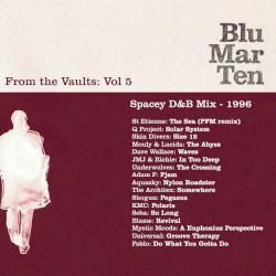 From the Vaults, Vol 5: Spacey D&B Mix - 1996