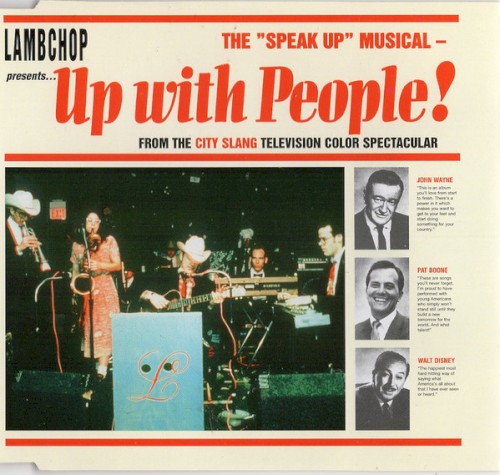 Up With People