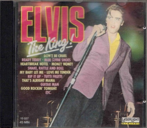The King!