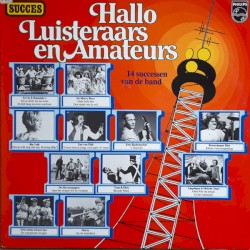 Hallo luisteraars en amateurs: 14 successen van de band