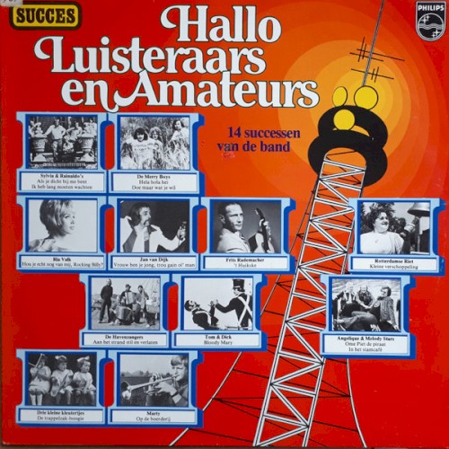 Hallo luisteraars en amateurs: 14 successen van de band