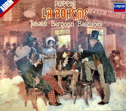 La bohème