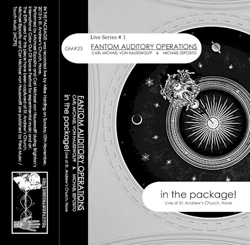 In The Package! (Live At St. Andrew's Church, Hove)
