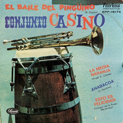 El baile del pingüino