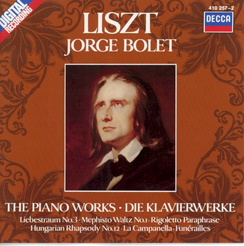 The Piano Works, Volume 1