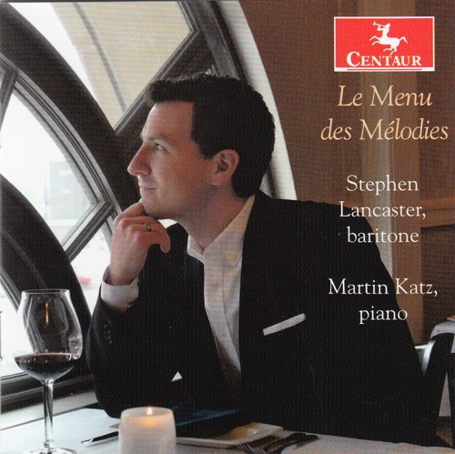 Les Menu des Mélodies