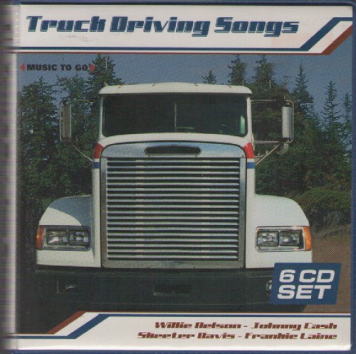 Truck Driving Songs