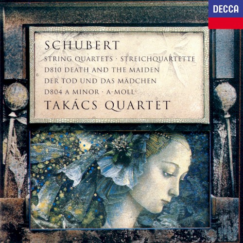 String Quartets: D810 "Death and the Maiden", D804 A Minor