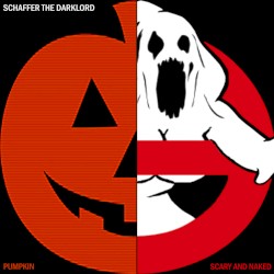 Pumpkin + Scary and Naked