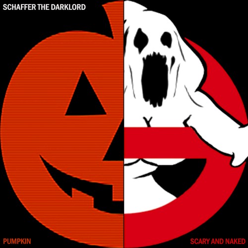 Pumpkin + Scary and Naked