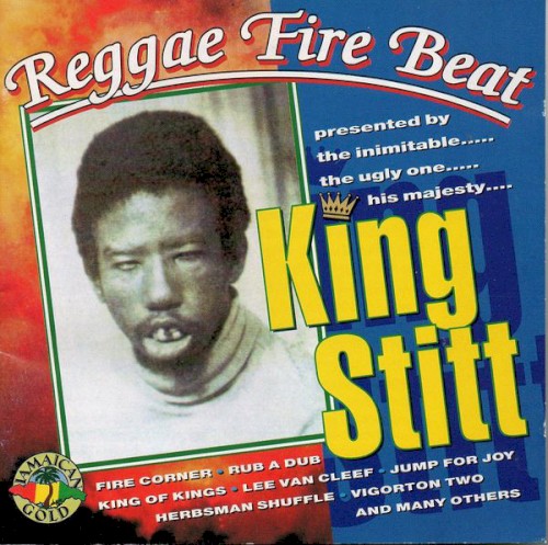 Reggae Fire Beat