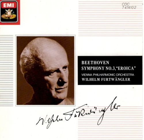 Symphony no. 3 in E-flat major, op. 55 "Eroica"