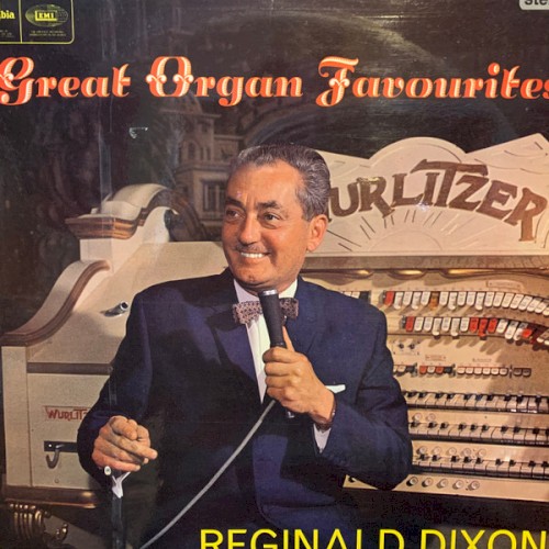 Great Organ Favourites