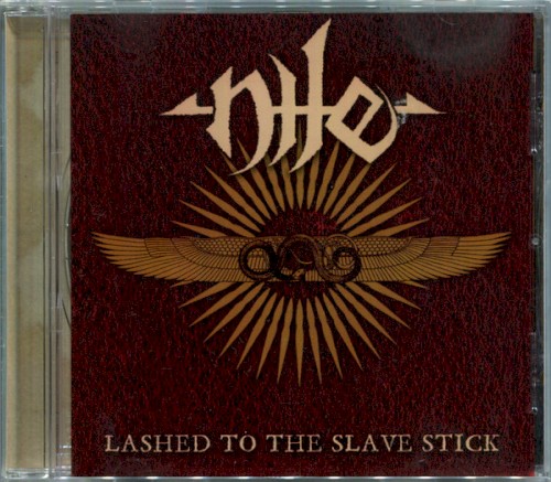 Lashed to the Slave Stick