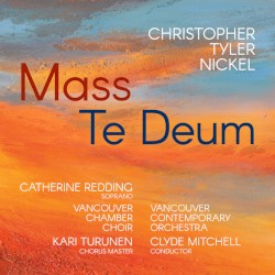 Mass / Te Deum