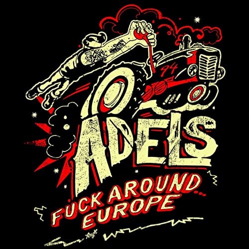 Fuck Around Europe