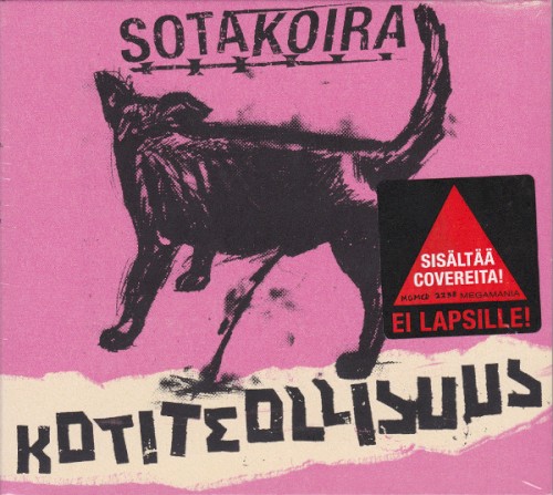 Sotakoira