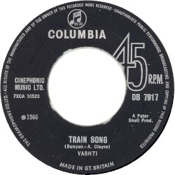 Train Song