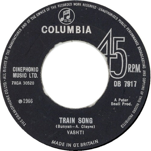 Train Song