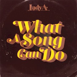 What a Song Can Do