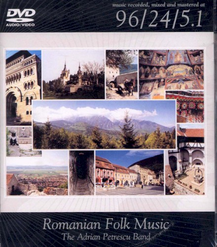Romanian Folk Music