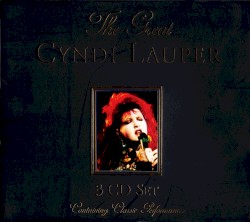 The Great Cyndi Lauper