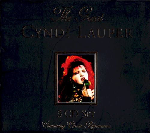 The Great Cyndi Lauper