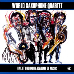 Live at Brooklyn Academy of Music