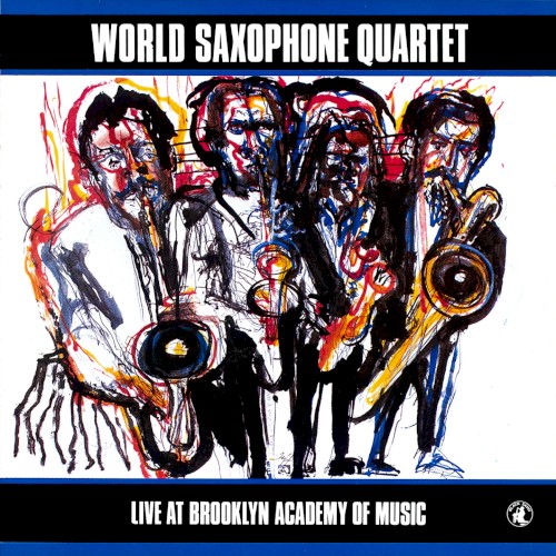 Live at Brooklyn Academy of Music