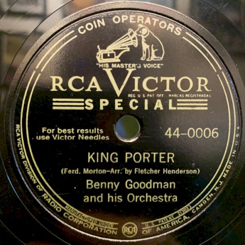 King Porter