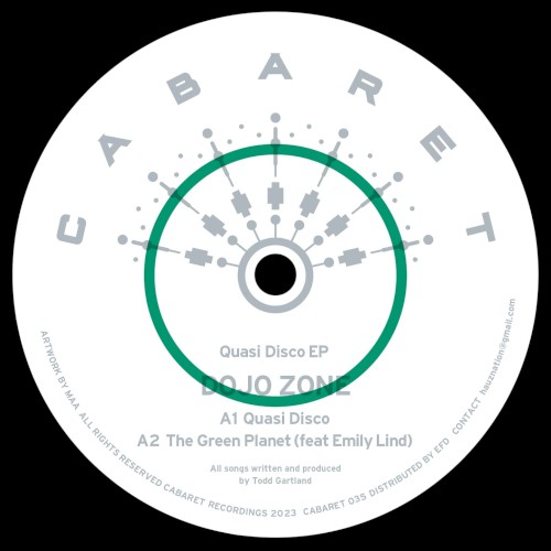 Quasi Disco EP