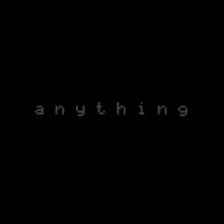 anything