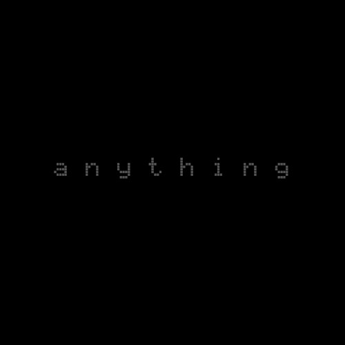 anything