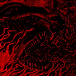 Conflagration Roaring Hell